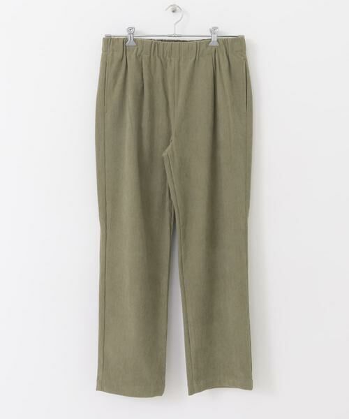 URBAN RESEARCH DOORS / アーバンリサーチ ドアーズ その他パンツ | FORK&SPOON　TECコーデュロイパンツ | 詳細8