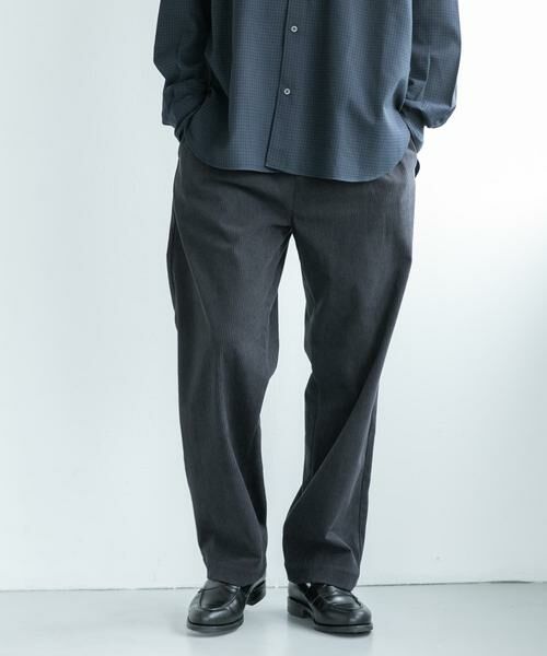 URBAN RESEARCH DOORS / アーバンリサーチ ドアーズ その他パンツ | FORK&SPOON　TECコーデュロイパンツ | 詳細10