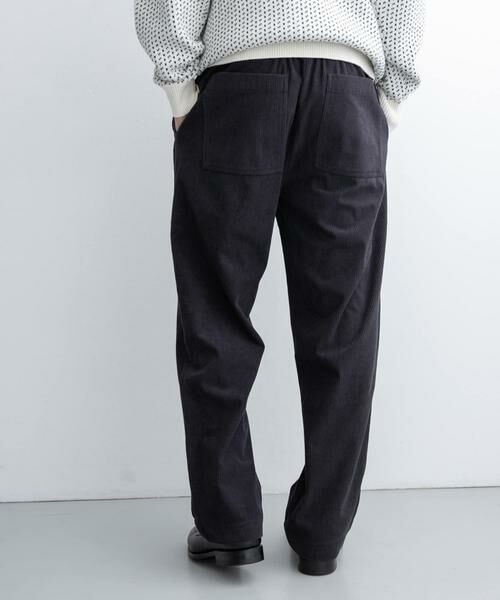 URBAN RESEARCH DOORS / アーバンリサーチ ドアーズ その他パンツ | FORK&SPOON　TECコーデュロイパンツ | 詳細21