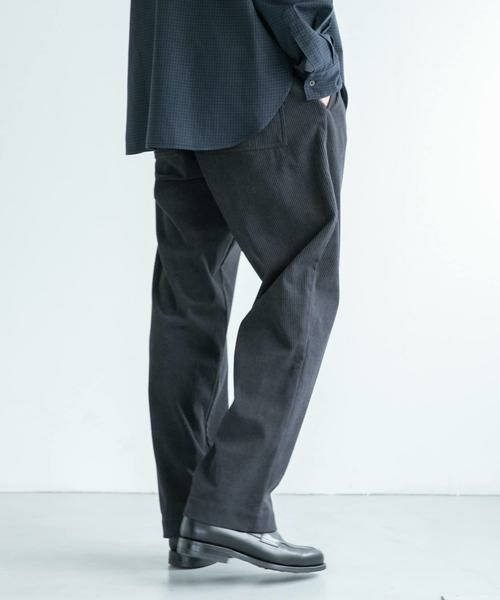 URBAN RESEARCH DOORS / アーバンリサーチ ドアーズ その他パンツ | FORK&SPOON　TECコーデュロイパンツ | 詳細13