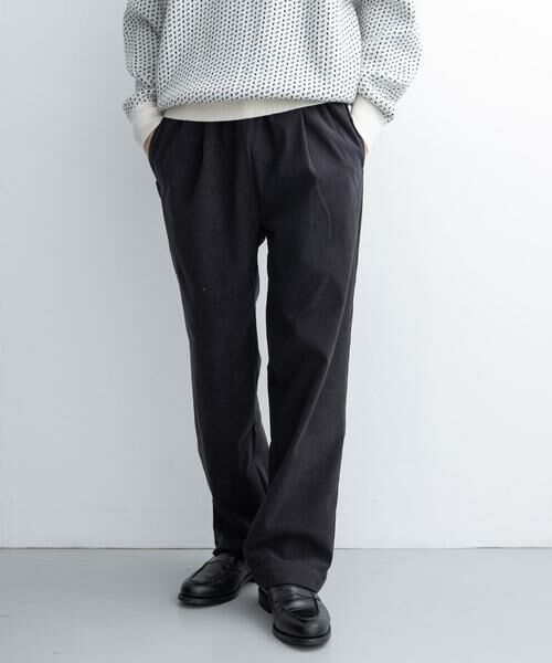 URBAN RESEARCH DOORS / アーバンリサーチ ドアーズ その他パンツ | FORK&SPOON　TECコーデュロイパンツ | 詳細18