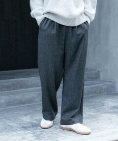 URBAN RESEARCH DOORS / アーバンリサーチ ドアーズ その他パンツ | FORK&SPOON　ブラッシュドパンツ