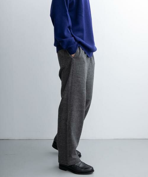 URBAN RESEARCH DOORS / アーバンリサーチ ドアーズ その他パンツ | FORK&SPOON　ブラッシュドパンツ | 詳細10