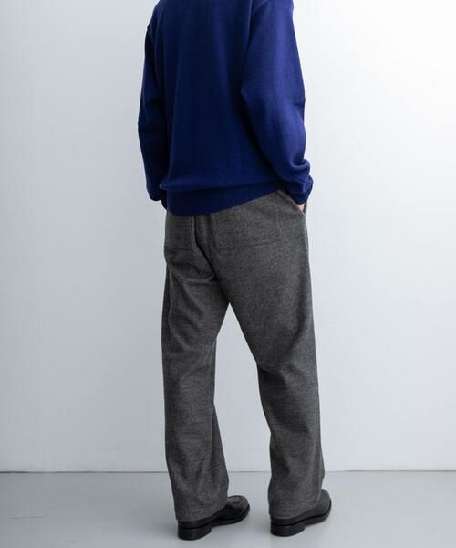 URBAN RESEARCH DOORS / アーバンリサーチ ドアーズ その他パンツ | FORK&SPOON　ブラッシュドパンツ | 詳細11