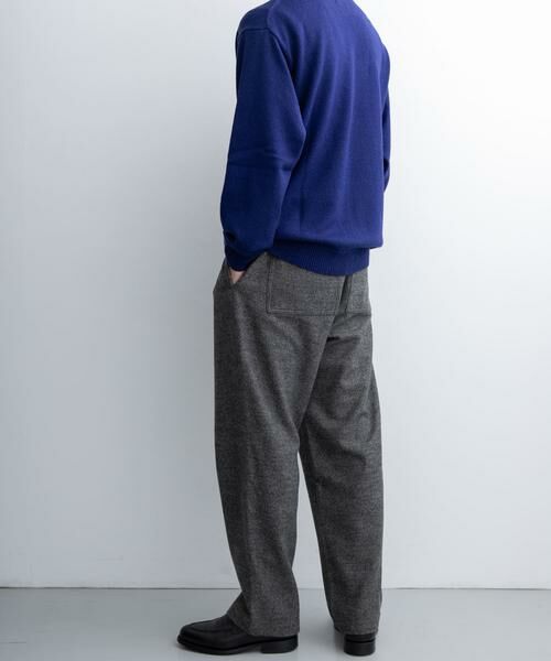 URBAN RESEARCH DOORS / アーバンリサーチ ドアーズ その他パンツ | FORK&SPOON　ブラッシュドパンツ | 詳細12