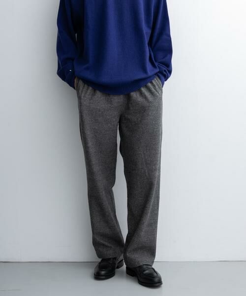 URBAN RESEARCH DOORS / アーバンリサーチ ドアーズ その他パンツ | FORK&SPOON　ブラッシュドパンツ | 詳細13