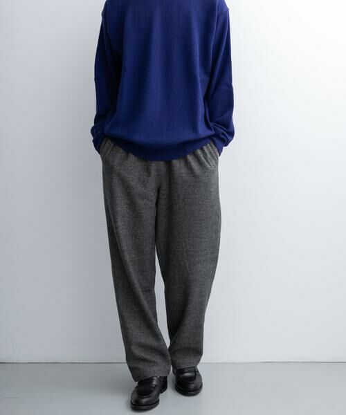 URBAN RESEARCH DOORS / アーバンリサーチ ドアーズ その他パンツ | FORK&SPOON　ブラッシュドパンツ | 詳細14