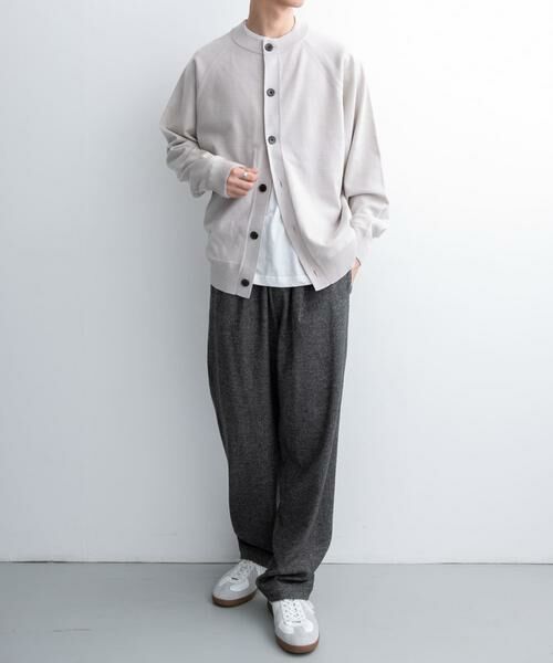 URBAN RESEARCH DOORS / アーバンリサーチ ドアーズ その他パンツ | FORK&SPOON　ブラッシュドパンツ | 詳細16