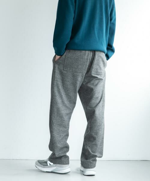 URBAN RESEARCH DOORS / アーバンリサーチ ドアーズ その他パンツ | FORK&SPOON　ブラッシュドパンツ | 詳細25
