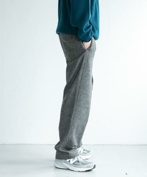URBAN RESEARCH DOORS / アーバンリサーチ ドアーズ その他パンツ | FORK&SPOON　ブラッシュドパンツ | 詳細26