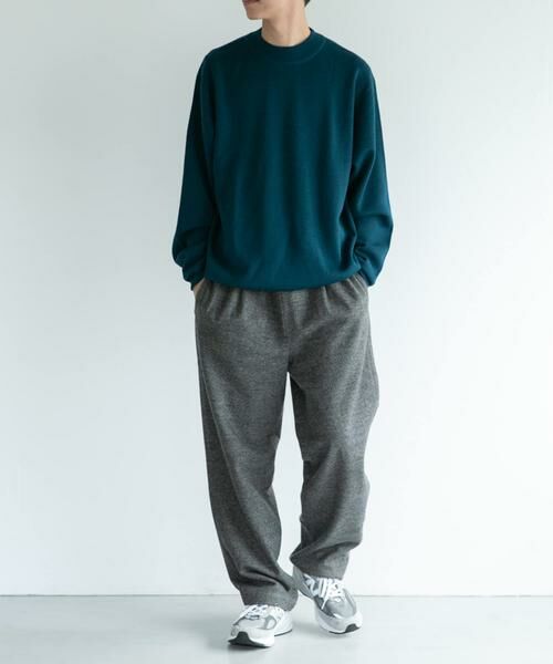 URBAN RESEARCH DOORS / アーバンリサーチ ドアーズ その他パンツ | FORK&SPOON　ブラッシュドパンツ | 詳細27