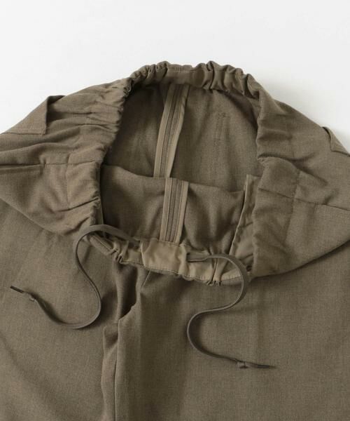 URBAN RESEARCH DOORS / アーバンリサーチ ドアーズ その他パンツ | FORK&SPOON ウールライクイージーパンツ | 詳細12