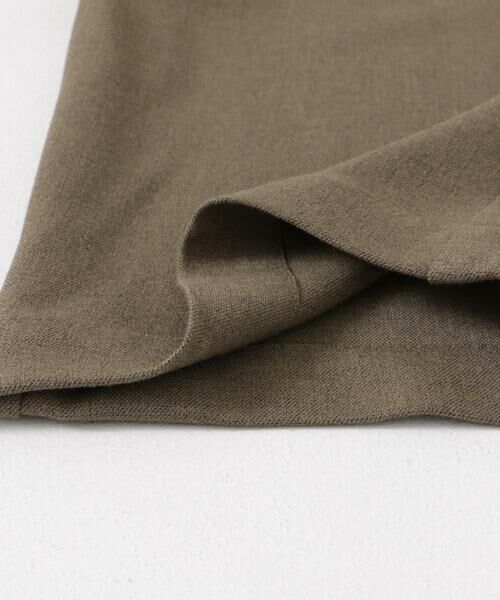 URBAN RESEARCH DOORS / アーバンリサーチ ドアーズ その他パンツ | FORK&SPOON ウールライクイージーパンツ | 詳細15