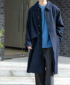 URBAN RESEARCH DOORS / アーバンリサーチ ドアーズ その他アウター | FORK&SPOON　バルカラーコート