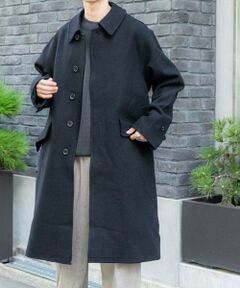 URBAN RESEARCH DOORS / アーバンリサーチ ドアーズ その他アウター | FORK&SPOON　バルカラーコート