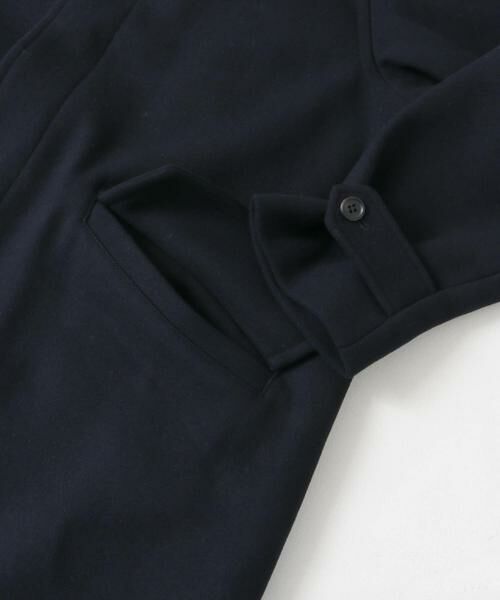 URBAN RESEARCH DOORS / アーバンリサーチ ドアーズ その他アウター | FORK&SPOON　バルカラーコート | 詳細10