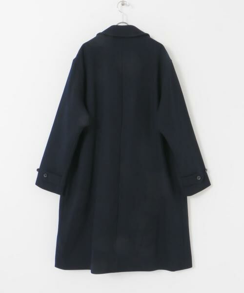 URBAN RESEARCH DOORS / アーバンリサーチ ドアーズ その他アウター | FORK&SPOON　バルカラーコート | 詳細12