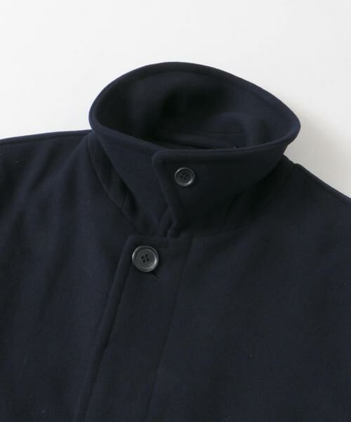 URBAN RESEARCH DOORS / アーバンリサーチ ドアーズ その他アウター | FORK&SPOON　バルカラーコート | 詳細9