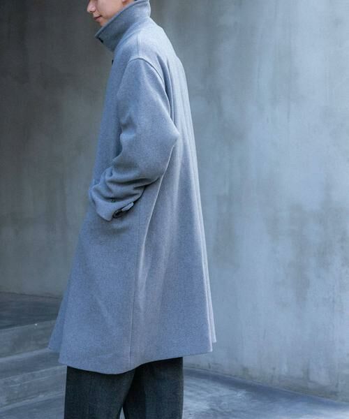 URBAN RESEARCH DOORS / アーバンリサーチ ドアーズ その他アウター | FORK&SPOON　バルカラーコート | 詳細26