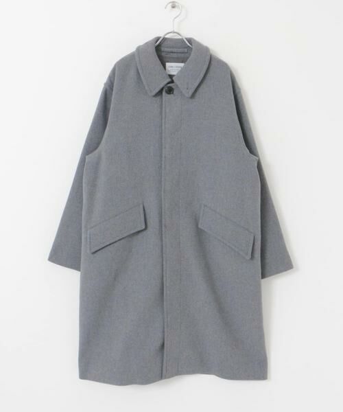 URBAN RESEARCH DOORS / アーバンリサーチ ドアーズ その他アウター | FORK&SPOON　バルカラーコート | 詳細29