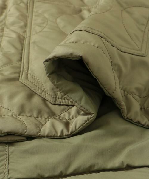 URBAN RESEARCH DOORS / アーバンリサーチ ドアーズ ブルゾン | FORK&SPOON　リバーシブルノーカラーブルゾン | 詳細12