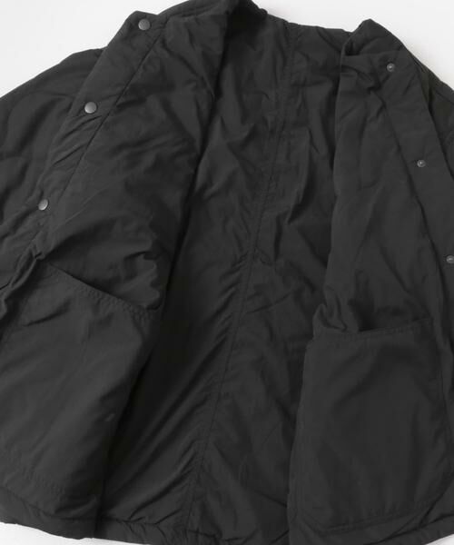 URBAN RESEARCH DOORS / アーバンリサーチ ドアーズ ブルゾン | FORK&SPOON　リバーシブルノーカラーブルゾン | 詳細23