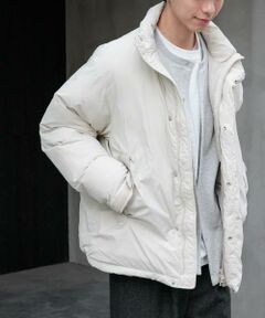 URBAN RESEARCH DOORS / アーバンリサーチ ドアーズ ブルゾン | FORK&SPOON　SORONAスタンドカラーブルゾン