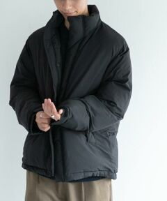 URBAN RESEARCH DOORS / アーバンリサーチ ドアーズ ブルゾン | FORK&SPOON　SORONAスタンドカラーブルゾン