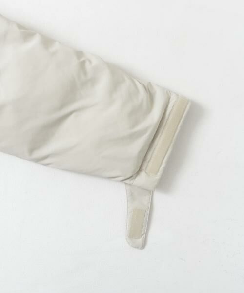 URBAN RESEARCH DOORS / アーバンリサーチ ドアーズ ブルゾン | FORK&SPOON　SORONAスタンドカラーブルゾン | 詳細10