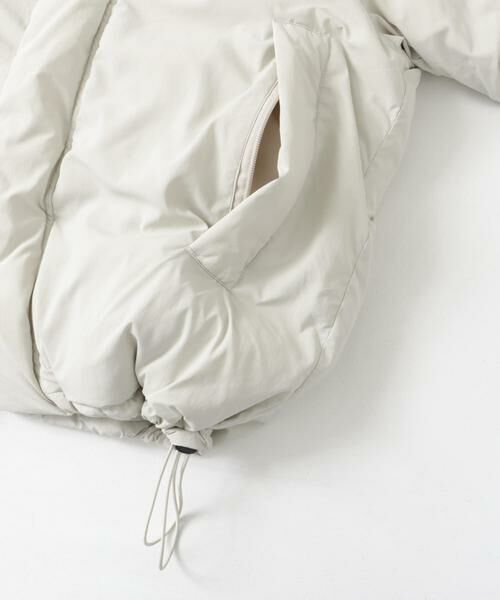 URBAN RESEARCH DOORS / アーバンリサーチ ドアーズ ブルゾン | FORK&SPOON　SORONAスタンドカラーブルゾン | 詳細11