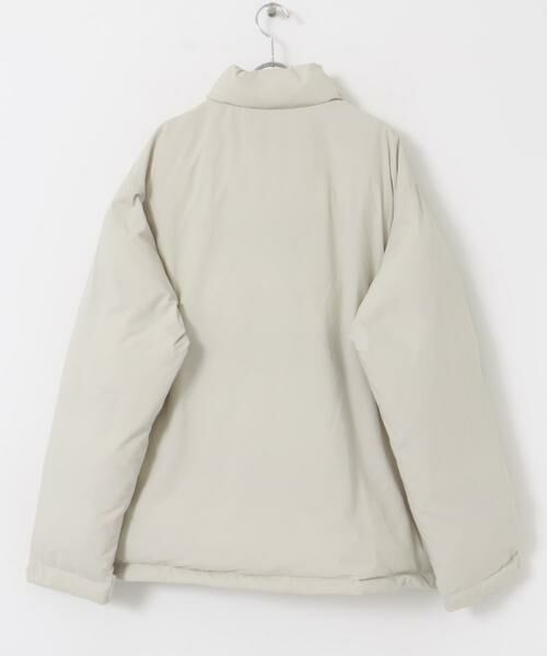 URBAN RESEARCH DOORS / アーバンリサーチ ドアーズ ブルゾン | FORK&SPOON　SORONAスタンドカラーブルゾン | 詳細12