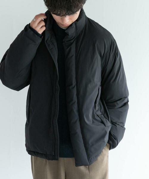 URBAN RESEARCH DOORS / アーバンリサーチ ドアーズ ブルゾン | FORK&SPOON　SORONAスタンドカラーブルゾン | 詳細14