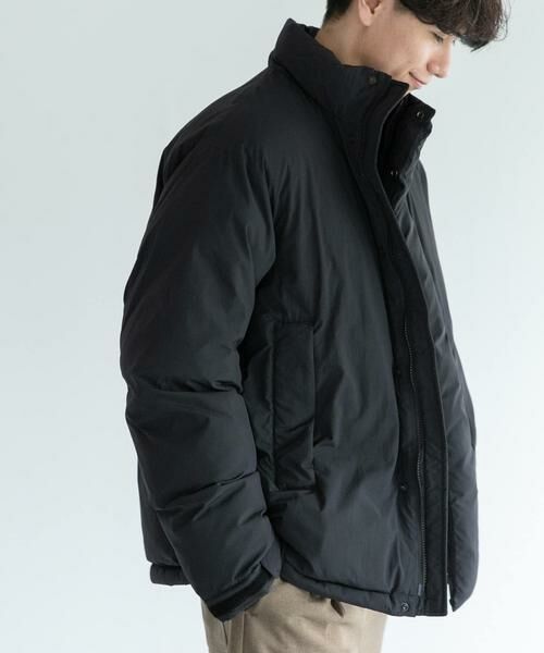 URBAN RESEARCH DOORS / アーバンリサーチ ドアーズ ブルゾン | FORK&SPOON　SORONAスタンドカラーブルゾン | 詳細16