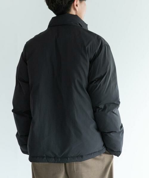 URBAN RESEARCH DOORS / アーバンリサーチ ドアーズ ブルゾン | FORK&SPOON　SORONAスタンドカラーブルゾン | 詳細17