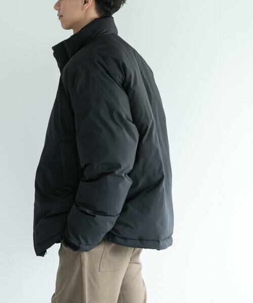 URBAN RESEARCH DOORS / アーバンリサーチ ドアーズ ブルゾン | FORK&SPOON　SORONAスタンドカラーブルゾン | 詳細18