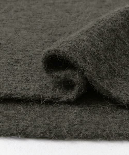 URBAN RESEARCH DOORS / アーバンリサーチ ドアーズ ニット・セーター | FORK&SPOON　アルパカ混クロップドニット | 詳細10