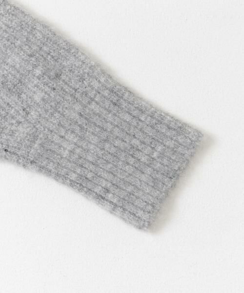 URBAN RESEARCH DOORS / アーバンリサーチ ドアーズ ニット・セーター | FORK&SPOON　アルパカ混クロップドニット | 詳細22