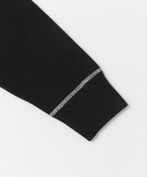 URBAN RESEARCH DOORS / アーバンリサーチ ドアーズ ニット・セーター | FORK&SPOON　バイカラーステッチニットプルオーバー | 詳細17