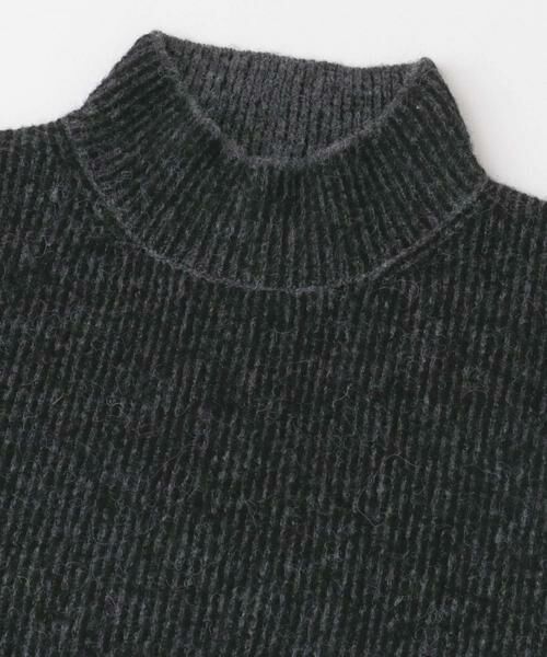 URBAN RESEARCH DOORS / アーバンリサーチ ドアーズ ニット・セーター | FORK&SPOON　両畦ストライプニット | 詳細19