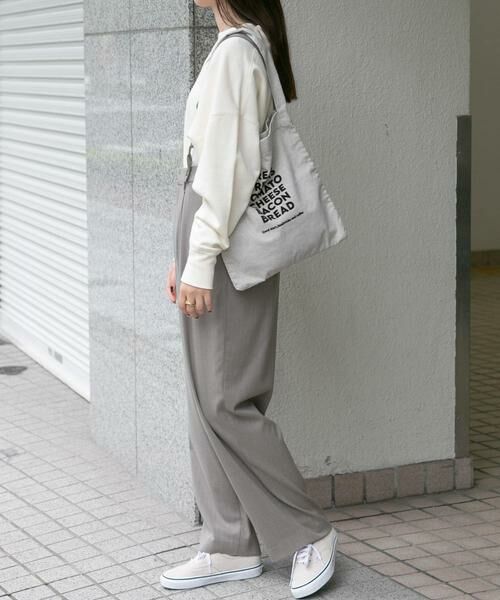 URBAN RESEARCH DOORS / アーバンリサーチ ドアーズ その他パンツ | FORK&SPOON ピンストライプサスペンダーパンツ | 詳細15