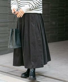 URBAN RESEARCH DOORS / アーバンリサーチ ドアーズ スカート | FORK&SPOON　コーデュロイスカート