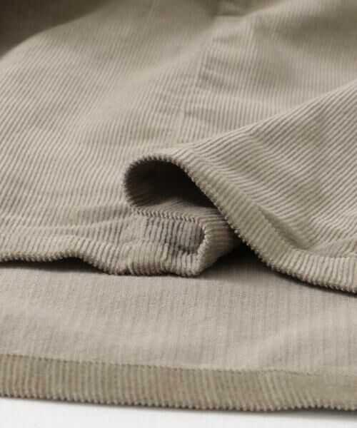 URBAN RESEARCH DOORS / アーバンリサーチ ドアーズ スカート | FORK&SPOON　コーデュロイスカート | 詳細13