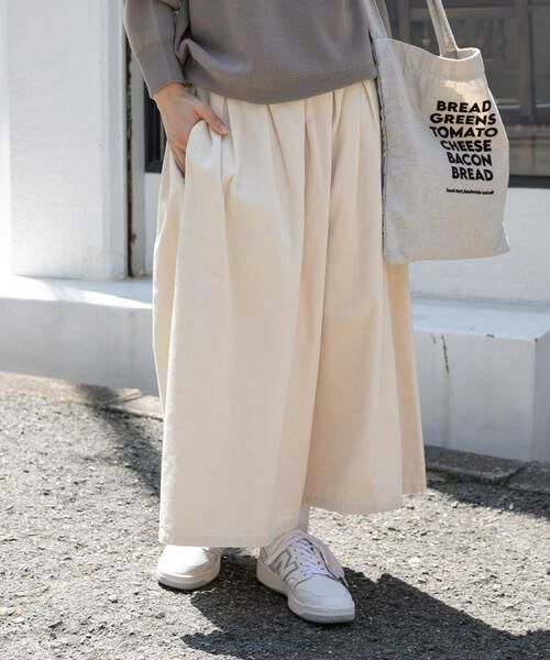 URBAN RESEARCH DOORS / アーバンリサーチ ドアーズ スカート | FORK&SPOON　コーデュロイスカート | 詳細15