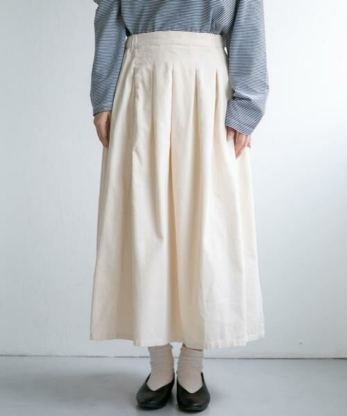 URBAN RESEARCH DOORS / アーバンリサーチ ドアーズ スカート | FORK&SPOON　コーデュロイスカート | 詳細27
