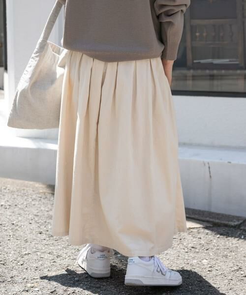 URBAN RESEARCH DOORS / アーバンリサーチ ドアーズ スカート | FORK&SPOON　コーデュロイスカート | 詳細18