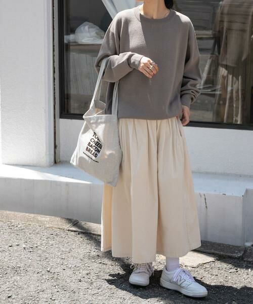 URBAN RESEARCH DOORS / アーバンリサーチ ドアーズ スカート | FORK&SPOON　コーデュロイスカート | 詳細20