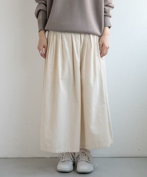 URBAN RESEARCH DOORS / アーバンリサーチ ドアーズ スカート | FORK&SPOON　コーデュロイスカート | 詳細21