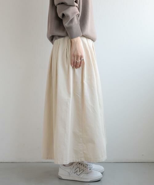 URBAN RESEARCH DOORS / アーバンリサーチ ドアーズ スカート | FORK&SPOON　コーデュロイスカート | 詳細22