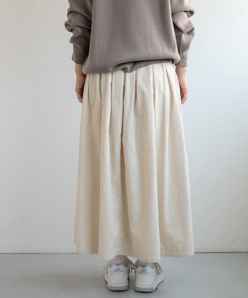 URBAN RESEARCH DOORS / アーバンリサーチ ドアーズ スカート | FORK&SPOON　コーデュロイスカート | 詳細23