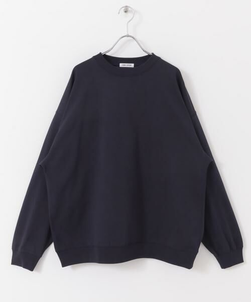 URBAN RESEARCH DOORS / アーバンリサーチ ドアーズ Tシャツ | FORK&SPOON　ハイツイストジャージーロングスリーブカットソー | 詳細4